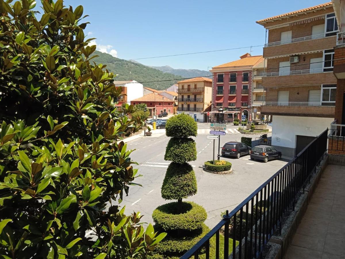 At La Vinuela Διαμέρισμα Losar De La Vera Εξωτερικό φωτογραφία